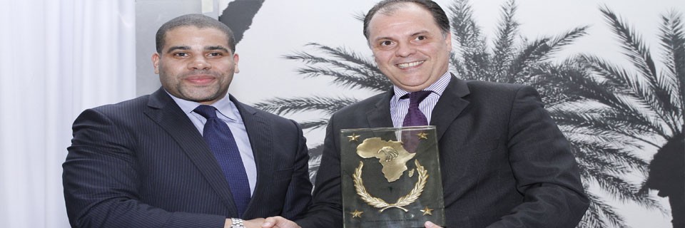 M. Hassan BARGACH représentant du Directeur du Groupe Accor Afrique
