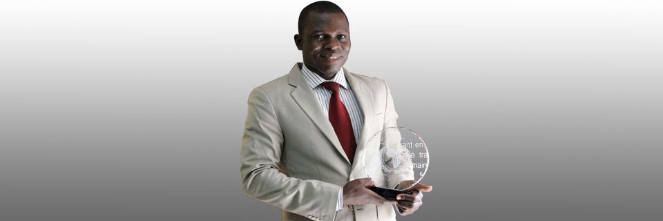 Boureima OUEDRAOGO – Directeur Général Building Business – Burkina Faso