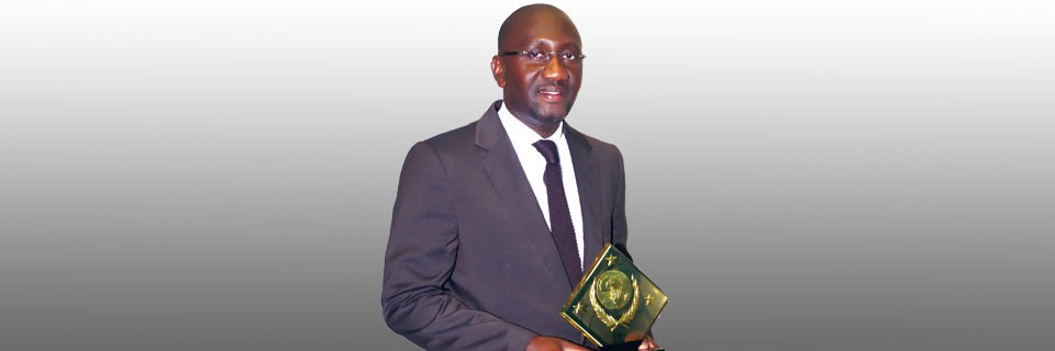 Souleymane Diarrassouba – Ministre du Commerce, de l’Artisanat et de la Promotion des PME – RCI