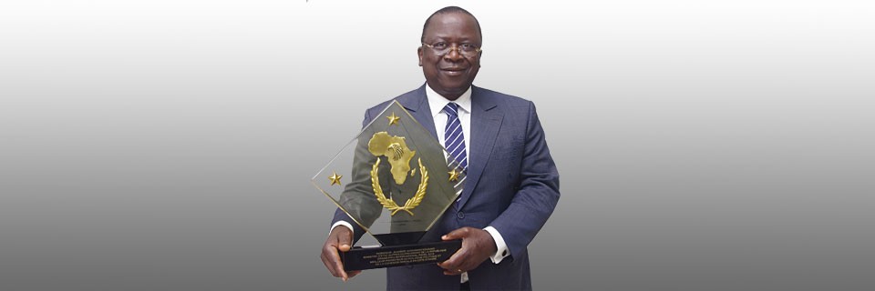 Maître Ahoussou Jeannot Kouadio Ex Premier Ministre de la Côte d’Ivoire