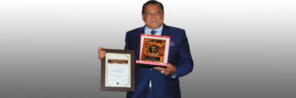 SEM. RODA FAWAZ – Consult Général Guinée Conakry à Casablanca