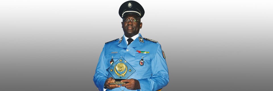 Youssouf KOUYATE – Directeur Nationale de la Police de Côte d’Ivoire